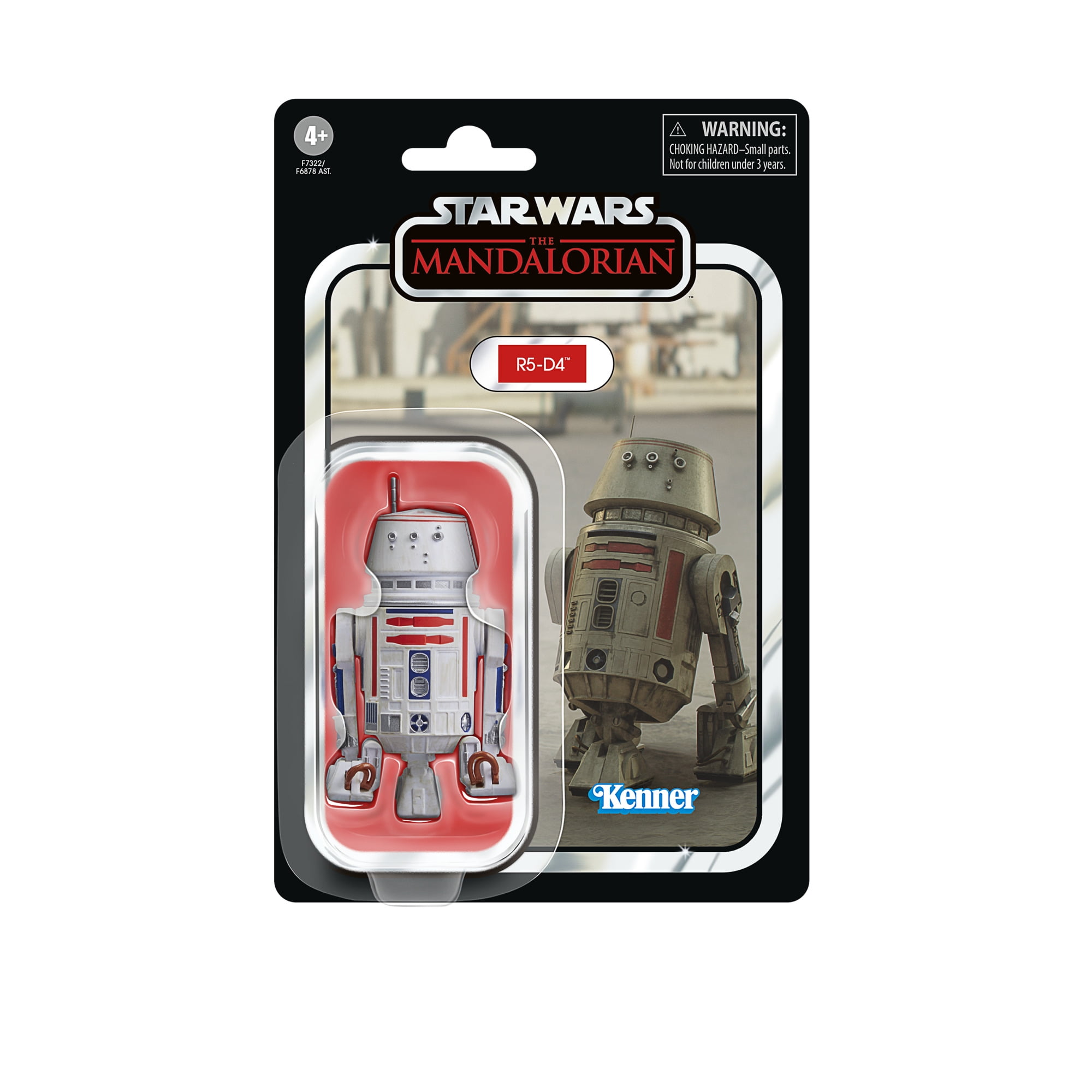 Star Wars The Saga Collection R5-