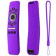 thumbnail image 3 of Cubierta de control remoto de TV para SAMSUNG BN59-01310A 01312A 01329B 01330A (púrpura) WDOplteas Para estrenar, 3 of 6