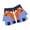 Blue, variant on Busydd Toddler Gloves Mittens Fashion Cute Unisex Fingerless Gloves Thick Warm Winter Gloves Soft Fleece Cotton Gloves Kids Fuzzy Wool Gloves for Cold Weather 5-9 Years