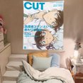 thumbnail image 2 of Tapiz para colgar en la pared con personajes de anime de Detective Conan, 100 x 150 cm, 2 of 4