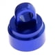 thumbnail image 5 of 8 Piezas de Tapas de Choque de AleacióN Mecanizadas, Arandelas Inferiores de Vejiga de Choque, Bolas de Pivote para Slash 2WD 4WD, Azul, 5 of 5