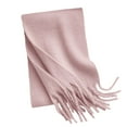 thumbnail image 4 of TIANZEN Soft Winter Scarf For Cozy Thick Wrap Shawl Elegant Neck Warmer Women Hair Scarfs Large Scarfs for Women, 4 of 4