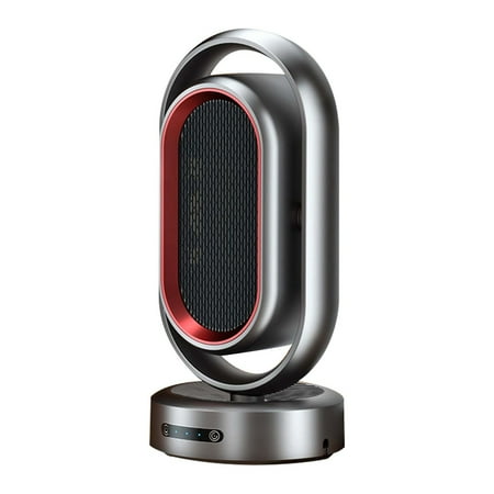 

Multi Function Heater 90 Rotation Adjustable Wind Direction Dual Speed Control Tipping Automatic Power Off Remote Control Sync Suitable For Any SetupHOME$!5369