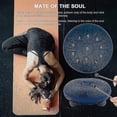 thumbnail image 5 of Tambor HUOGUO de acero, 6 pulgadas, 11 tonos, llave en C con accesorios, 5 of 5