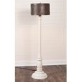 thumbnail image 2 of Irvins Country Tinware Brinton Floor Lamp in Rustic White Metal Shade, 2 of 3