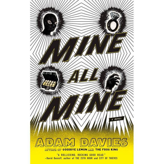 Mine All Mine, (Paperback)