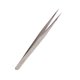 thumbnail image 5 of Pinzas para pelo encarnado, pinzas de acero inoxidable, pinzas de metal profesionales, pinzas de acero inoxidable, muy recomendadas, 5 of 8