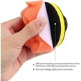 thumbnail image 5 of Buffing Pads 3 Inch Car Buffer Pad，22 Pcs Drill Polishing Kit, Car Polisher Pads Kit Sponge Pads Car Foam Drill for Car Polishing, Sanding, Waxing, Sealing Glaze, 5 of 9
