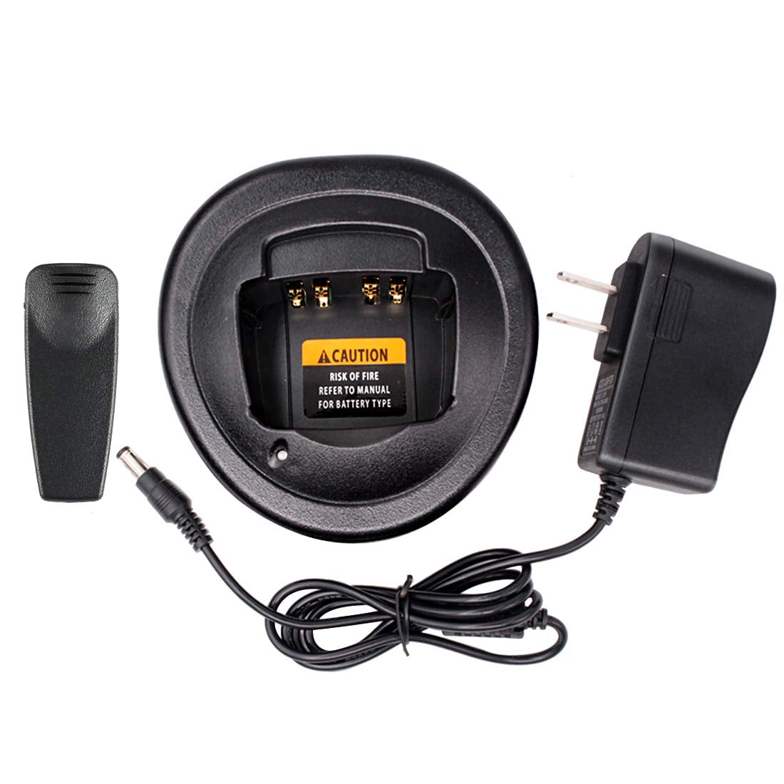 Motorola Radio Charger Replacement For HTN9000 - Desktop Charger For HT750 HT1250 PR860 EX500 MTX950