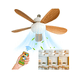 thumbnail image 1 of Ventilador  Xtellar De Techo Con Lampara, 1 of 3
