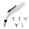 thumbnail image 2 of OugPiStiyk Mini Massager for Muscles, Rechargeable Pen Electronic Acupoint Dredging intelligent Acupoint Searching and Tendon Pulling Physiotherap instrument, 2 of 9