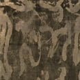 thumbnail image 1 of Ahgly Company Indoor Square Persian Brown Bohemian Area Rugs, 5' Square, 1 of 4