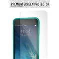 thumbnail image 5 of Smartish iPhone 6 Plus/6s Plus Wallet Case - VAULT Protective Credit Card Grip Cover (Smartish) - "Wallet Slayer Vol.1" - Pacific Green, 5 of 6