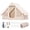 Type B, variant on Inflatable Camping Tent – 420D Oxford Waterproof, Easy Setup Blow Up Tent with Hand Pump, Storage Bag, Glamping Air Cabin for 4-6 Adults