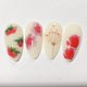 thumbnail image 5 of Pegatinas de flores para uñas, 3 hojas, pegatinas autoadhesivas para uñas, calcomanías para uñas, diseño de manicura, 5 of 5