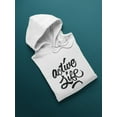 thumbnail image 3 of Active Life  Hoodie Men -Image by Shutterstock, Male x-Large, 3 of 4