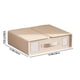 thumbnail image 3 of Organizador de Sábanas, Caja de Almacenamiento para Sábanas y Fundas Nórdicas, Organizador Plegable para Cajones, Armario y Ropa de Cama., 3 of 7