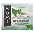 thumbnail image 2 of Numi Organic Caffeine Free Moroccan Mint Herbal Tea, 18 Count Microplastic Free Tea Bags, 2 of 10