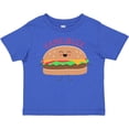 thumbnail image 3 of Inktastic Cute Kawaii Hamburger Boys or Girls Toddler T-Shirt, 3 of 5