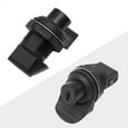 thumbnail image 6 of Anxingo Push Button Latch, Golf Cart Lock Accessories, Truck Tool Box Marine Use, Boat/Motorcycle Glovebox Lock, 6 of 9
