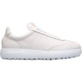 thumbnail image 2 of Women's Camper Pelotas XLF Sneaker White Natural Calfskin/Technical Fabric 39 M, 2 of 5