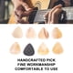 thumbnail image 3 of Púa de guitarra eléctrica ANGGREK Fácil de usar 8 piezas, 3 of 8