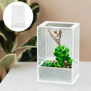 Masteelf Climbing Pet Feeding Case Insect Villa Box Breeding Reptile