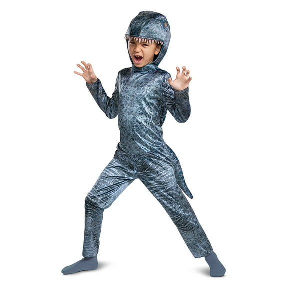 Disguise Jurassic World Blue Classic Child Halloween Costume