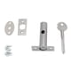 thumbnail image 2 of Bloqueo de tubo Invisible Bloqueo, Cerrado de Puerta de Fugo Con Hardware de Hierro, Bloqueo de Pasillo de Escape Para Puertas de Fuego Doble de Ventilador de Hoteles,, 2 of 7