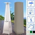 thumbnail image 3 of Maoww Housse de Chauffage de Patio 221x61x53cm Imperméable Protégée pour Torche Pyramide, 3 of 6