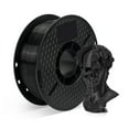 thumbnail image 1 of PETG 3D Printer Filament, 1.75mm 1KG Toughness 3D Printing Material Standard 1Roll/KG ,Easy to Use, 1 of 6