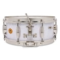thumbnail image 2 of Radio King Snare Drum, 5.5x14", White Marine Pearl, 2 of 6