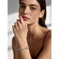 thumbnail image 3 of TANGPOET St Mary Magdalene Medal Bracelet Rosary Bracelet Cross, 3 of 5