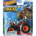 Hot Wheels Monster Trucks Rhinomite, Beast Bashers 7/7 2023 Connect and