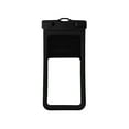 thumbnail image 2 of Innovative Phone Storage Bag Easy Use PVC Hanging Rope Waterproof Phone Pouch for Swimming,Black, 2 of 8