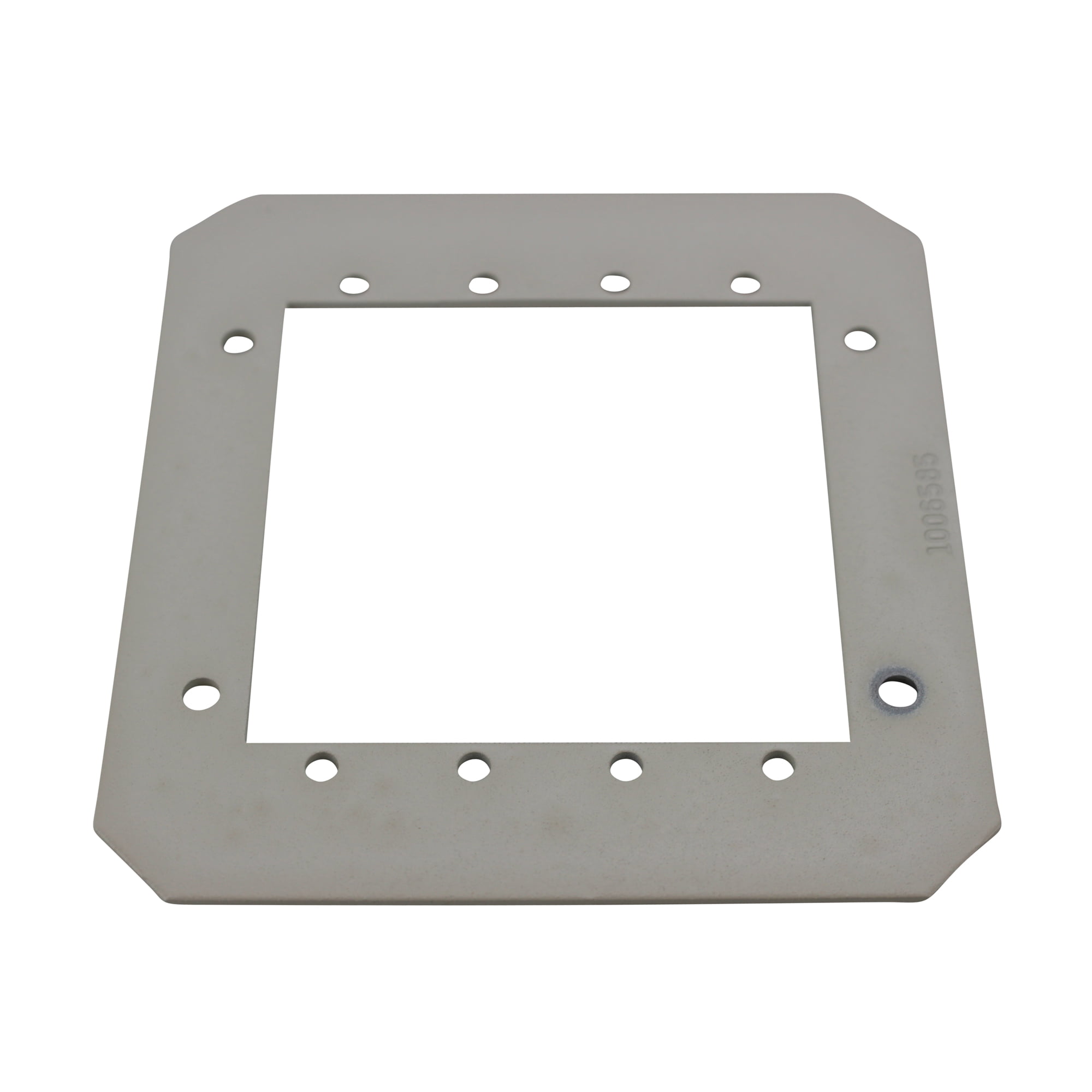 IVORY WIREMOLD LEGRAND 8B SINGLE-GANG EVOLUTION DEVICE MOUNTING PLATE 
