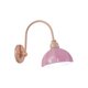 thumbnail image 4 of Apliques de pared en miniatura para casa de muñecas, lámpara de pared LED, minijuguete, accesorio para dormitorio, hogar, sala de estar, micropaisaje, Rosa, 4 of 9