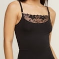 thumbnail image 3 of Faja Camiseta Moldeadora Mujer Negro, 3 of 3