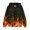 1 Red, variant on Gyujnb Youth Hoodie Galaxy Flame Print Warm Versatile Pullover for Daily Outdoor Outings (Little Boys, Big Boys),10-11 Years
