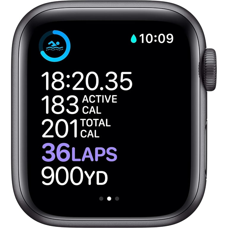 Restored Apple Watch Series 6 Aluminum 40mm A2291 (GPS Only, No Restored Apple Watch Series 6 Aluminum 40mm A2291 (GPS Only, No