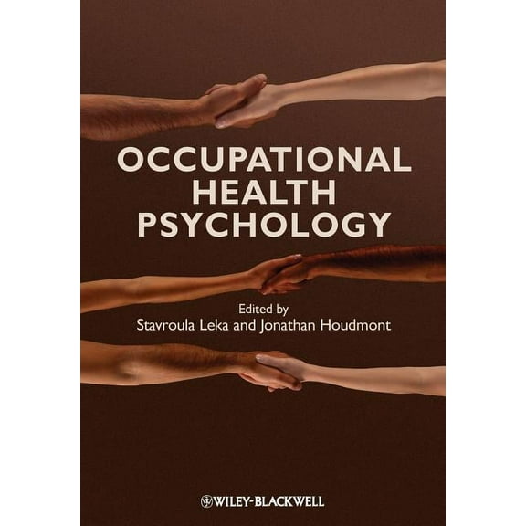 Occupational Health Psychology, (Paperback)