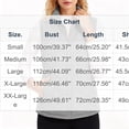 thumbnail image 2 of cocolona Quilted Vest for Women LightWeight Solid Color Basic Sleeveless Jacket Fall Winter Stand Collar Zipper Coat with Pocket, 2 of 6