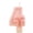 A004- Style D, variant on 1St Birthday Number 7 Candle Pink Glitter Bow Decorative Birthday Cake Candle for 7Th Birthday Party Milestone Celebration