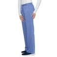 thumbnail image 3 of Healing Hand Taylor Women's Pants Mid Rise with 2 pockets & Back Elastic Waistband 9095, 3 of 7