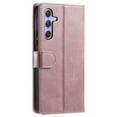 thumbnail image 6 of Allytechgroup Wallet Case for Samsung Galaxy A56 5G, RFID Blocking PU Leather Flip Bumper with Credit Card Slot & Kickstand Shockproof Back Cover for Samsung Galaxy A56 5G, Rosegold, 6 of 10