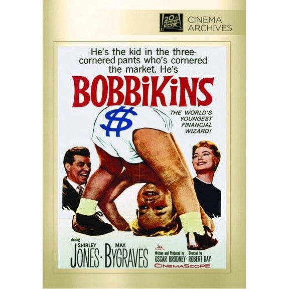 Bobbikins (DVD), Fox Mod, Comedy