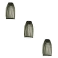 thumbnail image 3 of Sonducket Nylon Insect Net Cap Summer Flat-top Headgear Breathable Travelling Hat Bug Hiking Size Outdoor Mothproof Camping Free Type1 NO1, 3 of 6