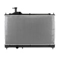 thumbnail image 1 of 2014-2017 Mitsubishi Outlander Radiator (13470) 2.4L/3.0L, 1 of 1
