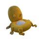 thumbnail image 3 of Cojín para silla con forma de animal de dibujos animados, reposabrazos, almohadilla decorativa para el hogar, cojín creativo para asiento, almohada de, 3 of 8