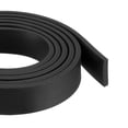 thumbnail image 5 of Unique Bargains Solid Rectangle Rubber Seal Strip 5mm Wide 3mm Thick 1 Meter Long Black, 15mm x 3mm x 1m, 5 of 5